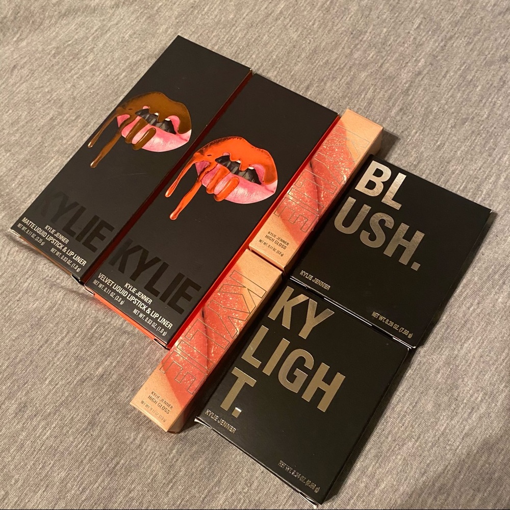 Kylie Cosmetics Beauty Bundle💄